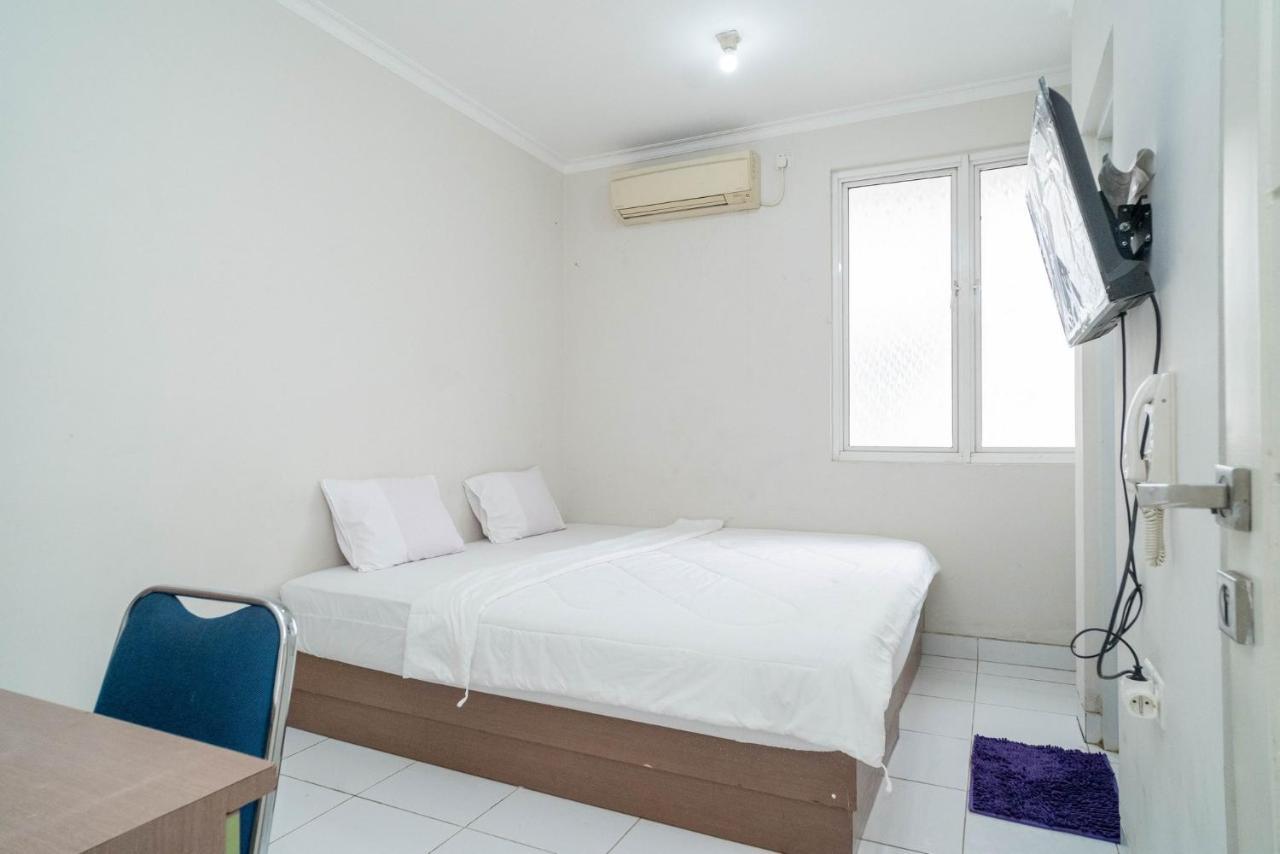 Cicayur Mroom Residence Near Umn Gading Serpong Redpartner מראה חיצוני תמונה