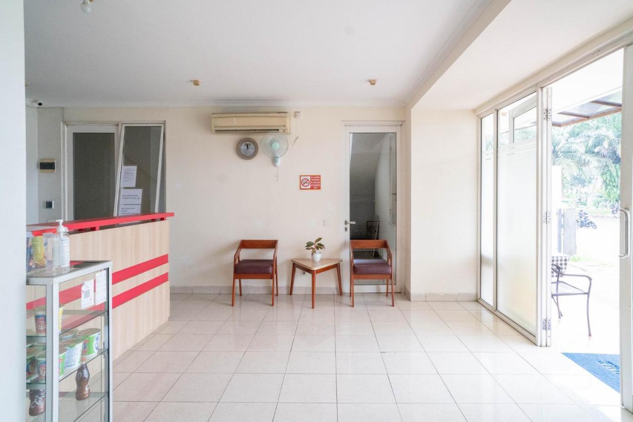 Cicayur Mroom Residence Near Umn Gading Serpong Redpartner מראה חיצוני תמונה