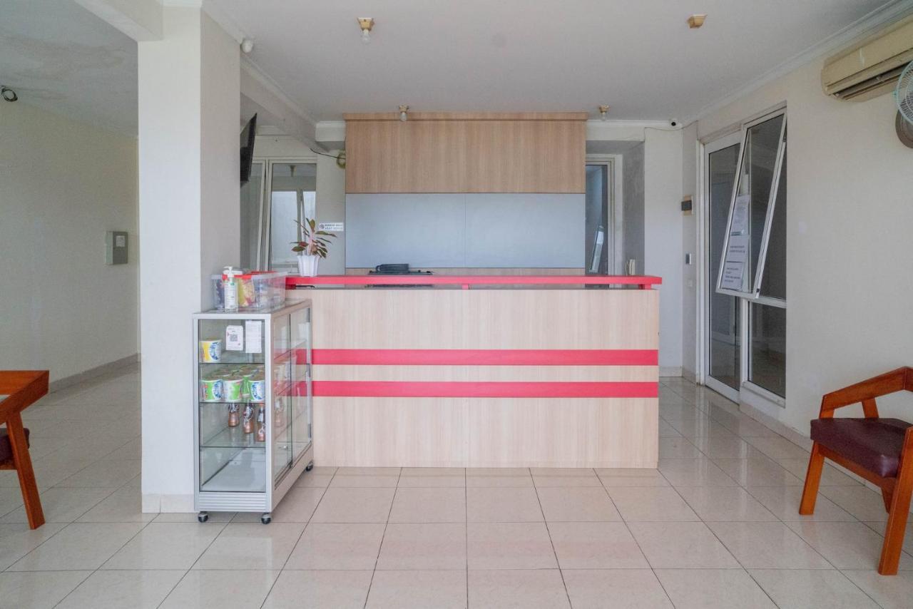 Cicayur Mroom Residence Near Umn Gading Serpong Redpartner מראה חיצוני תמונה